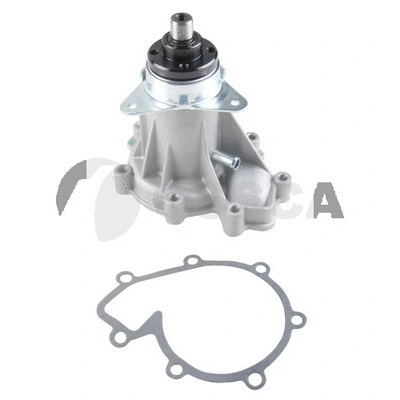 Water Pump, engine cooling (01715)