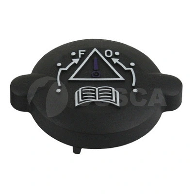 Cap, coolant tank (00596)