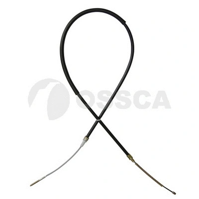 Cable Pull, parking brake (03203)