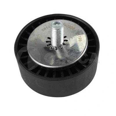 Tensioner Pulley, V-belt (58127)