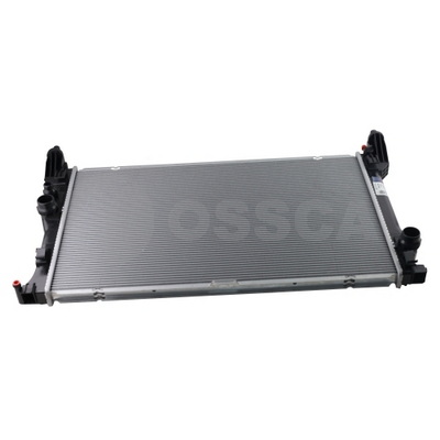 Radiator, engine cooling (66489)