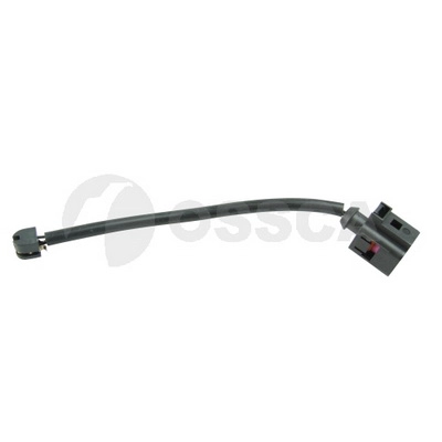 Warning Contact, brake pad wear (31924)