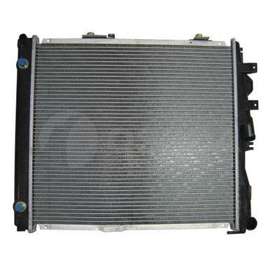 Radiator, engine cooling (02835)