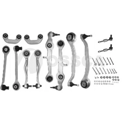 Repair Kit, control arm (09136)