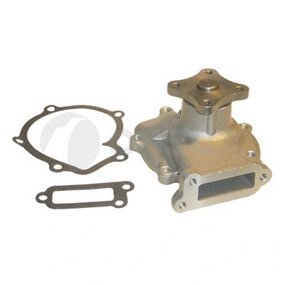 Water Pump, engine cooling (00672)