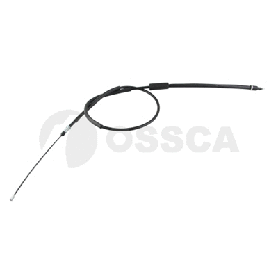 Cable Pull, parking brake (49815)