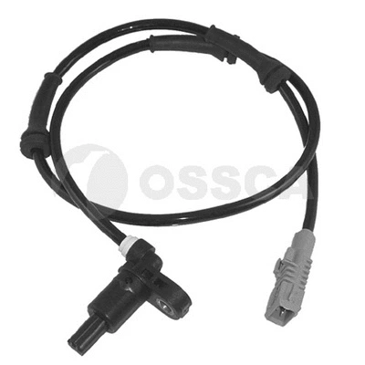Sensor, wheel speed (08150)