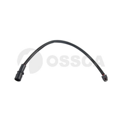 Warning Contact, brake pad wear (20479)