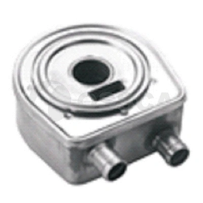 Oil Cooler, engine oil (14476)