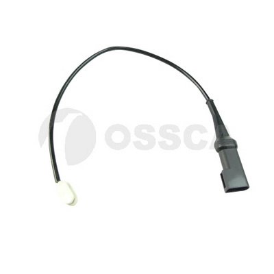 Warning Contact, brake pad wear (32757)