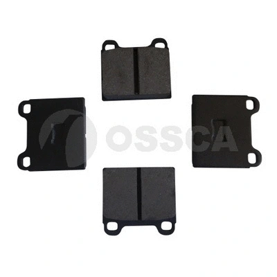 Brake Pad Set, disc brake (09833)