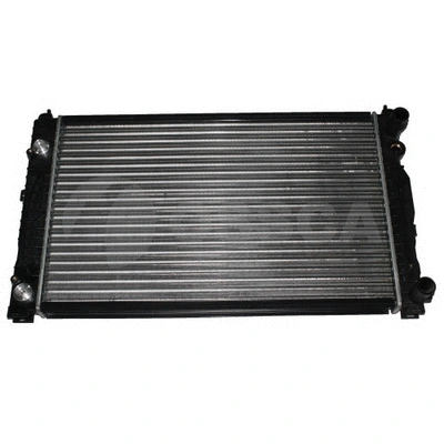 Radiator, engine cooling (00081)