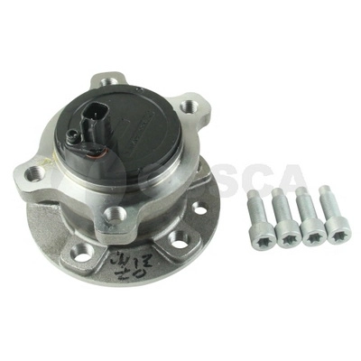 Wheel Hub (62492)