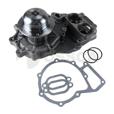 Water Pump, engine cooling (56709)