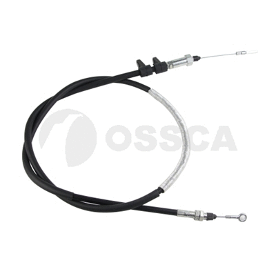 Cable Pull, parking brake (41990)