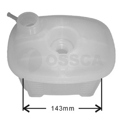 Expansion Tank, coolant (00783)