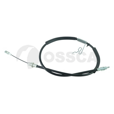 Cable Pull, parking brake (41991)