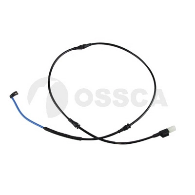 Warning Contact, brake pad wear (31818)