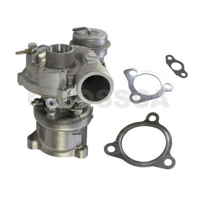 Charger, charging (supercharged/turbocharged) (06441)