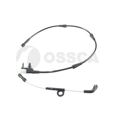 Warning Contact, brake pad wear (52862)