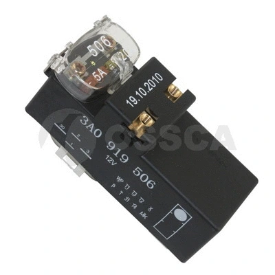 Regulator, interior blower (03993)