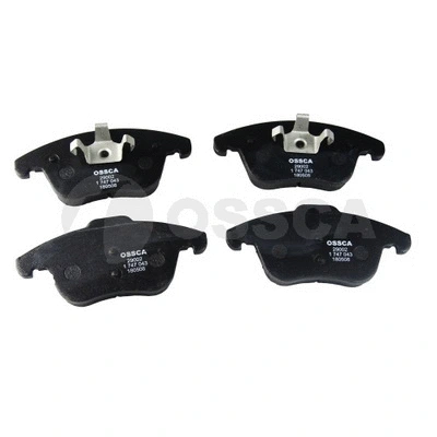 Brake Pad Set, disc brake (29002)