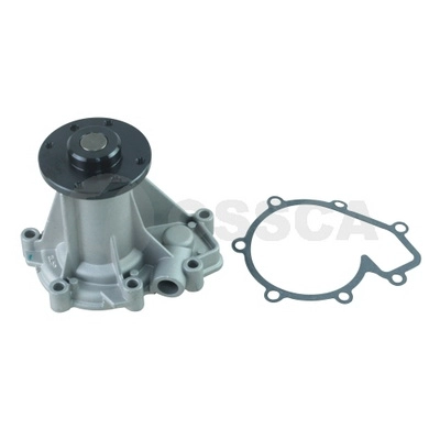 Water Pump, engine cooling (58655)
