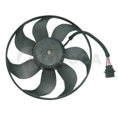 Fan, engine cooling (01810)
