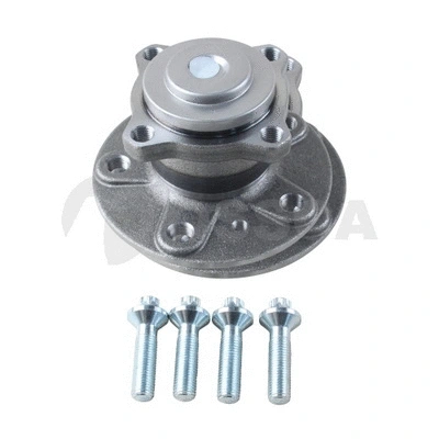 Wheel Hub (57169)