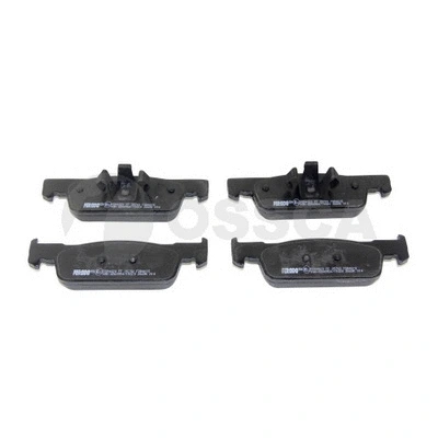 Brake Pad Set, disc brake (38099)