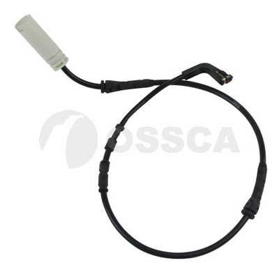 Warning Contact, brake pad wear (21633)