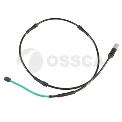 Warning Contact, brake pad wear (21362)