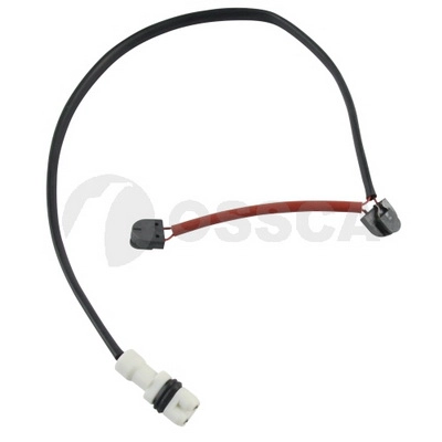 Warning Contact, brake pad wear (21462)