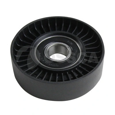 Tensioner Pulley, V-ribbed belt (33672)