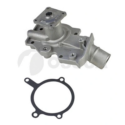 Water Pump, engine cooling (28372)
