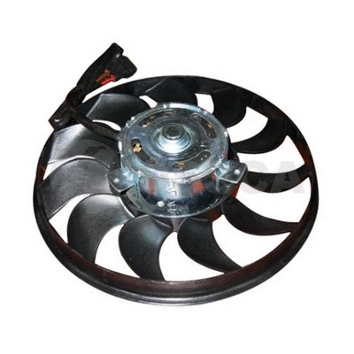 Fan, engine cooling (00911)