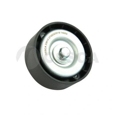 Deflection/Guide Pulley, V-ribbed belt (33610)