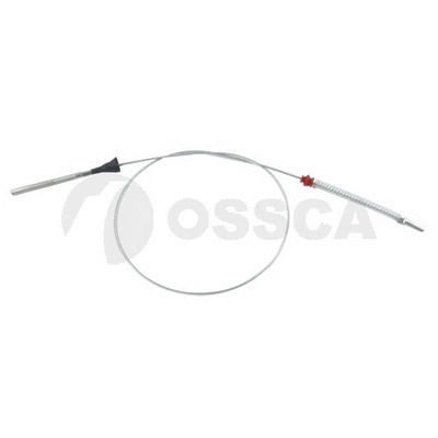 Cable Pull, parking brake (09233)