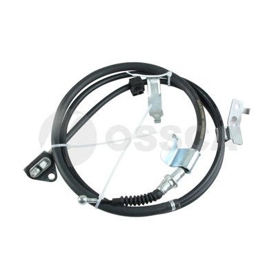 Cable Pull, parking brake (57943)