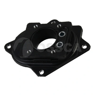 Flange, carburettor (00500)