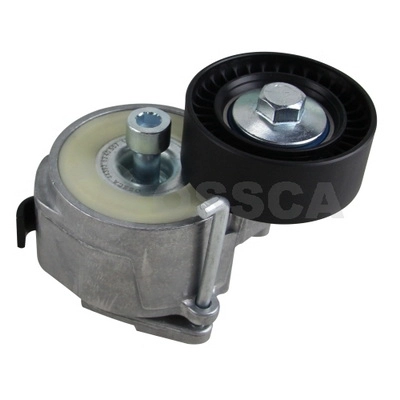 Deflection/Guide Pulley, V-ribbed belt (44393)