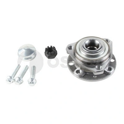 Wheel Hub (38822)