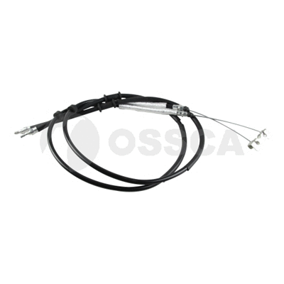 Cable Pull, parking brake (50013)