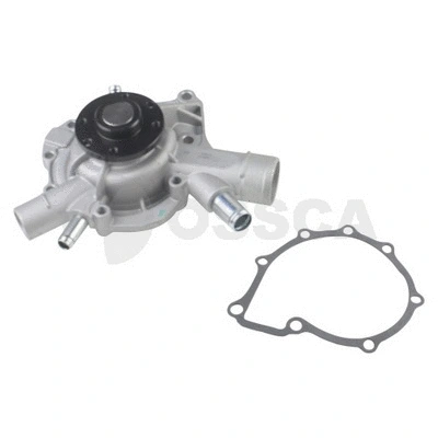Water Pump, engine cooling (27400)