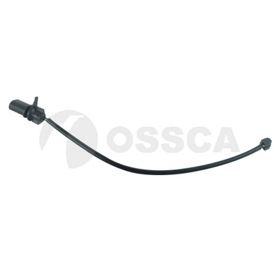 Warning Contact, brake pad wear (69043)