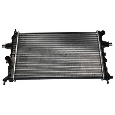 Radiator, engine cooling (09209)