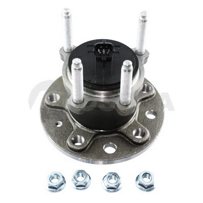 Wheel Hub (04893)