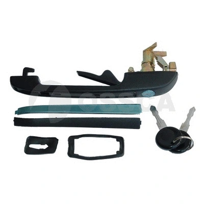 Exterior Door Handle (00885)