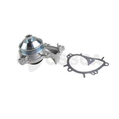 Water Pump, engine cooling (58648)