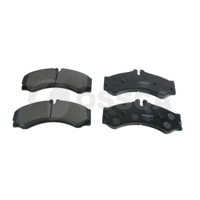 Brake Pad Set, disc brake (33260)